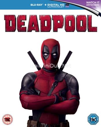 Deadpool (2016) Movie Poster