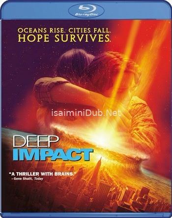 Deep Impact (1998) Movie Poster