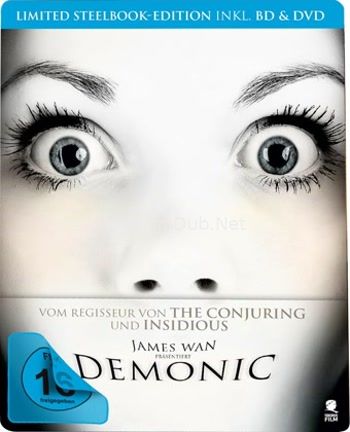 Demonic (2015) Movie Poster