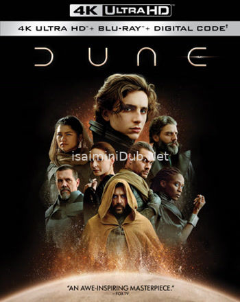 Devil in Dune (2021) Movie Poster