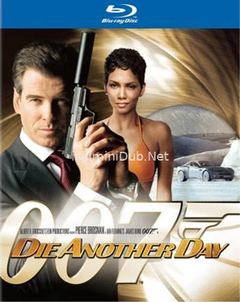 Die Another Day (2002) Movie Poster