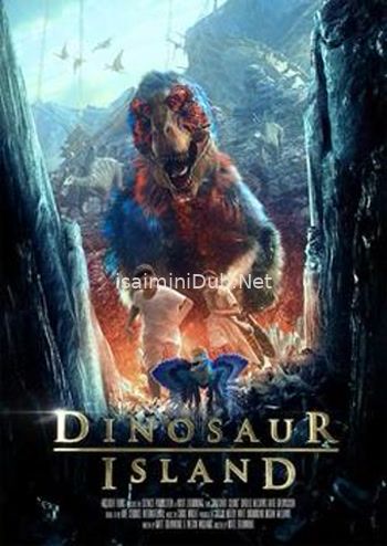 Dinosaur Island (2014) Movie Poster