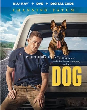 Dog (2022) Movie Poster