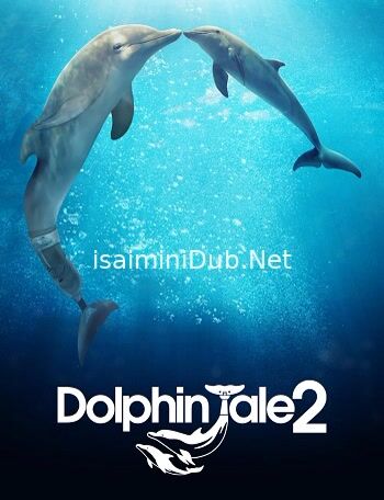 Dolphin Tale 2 (2014) Movie Poster