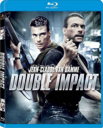 Double Impact (1991) Movie Poster