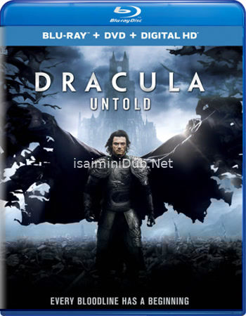 Dracula The Impaler (2013) Movie Poster