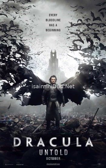 Dracula Untold (2014) Movie Poster