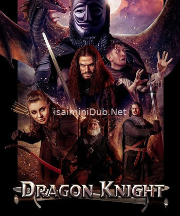 Dragon Knight (2022) Movie Poster