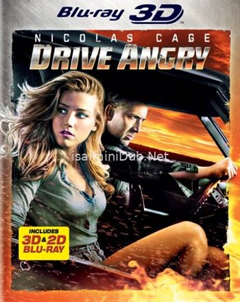 Drive Angry (2011) Movie Poster