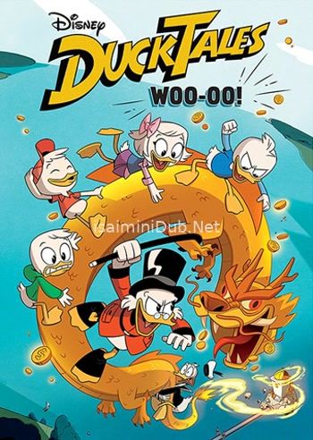 DuckTales Woo-oo (2017) Movie Poster