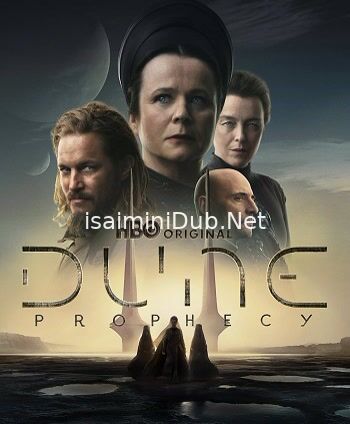 Dune Prophecy (2024) Movie Poster