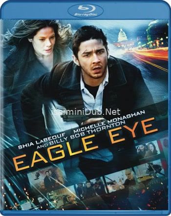 Eagle Eye (2008) Movie Poster