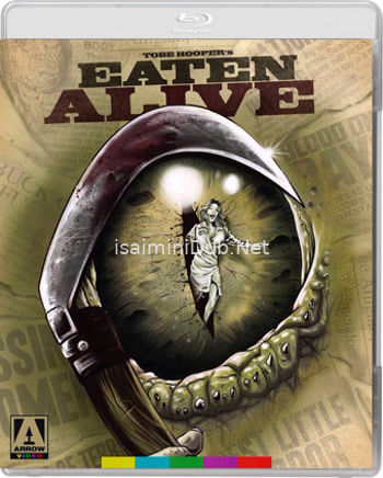 Eaten Alive (1980) Movie Poster