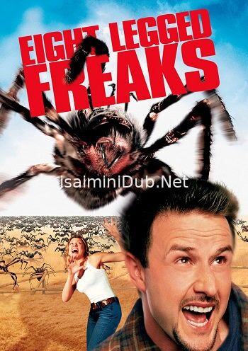 Eight Legged Freaks (2002) Movie Poster