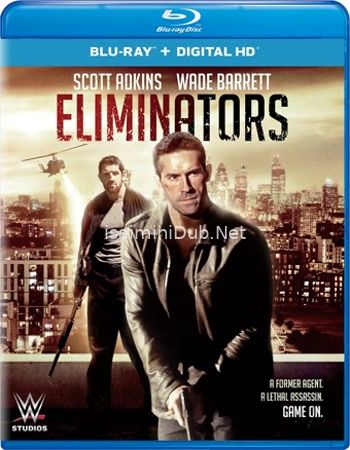 Eliminators (2016) Movie Poster