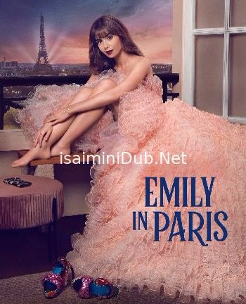 Emily in Paris (2024) Movie Poster