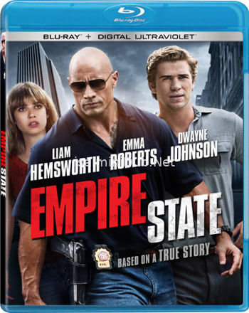 Empire State (2013) Movie Poster