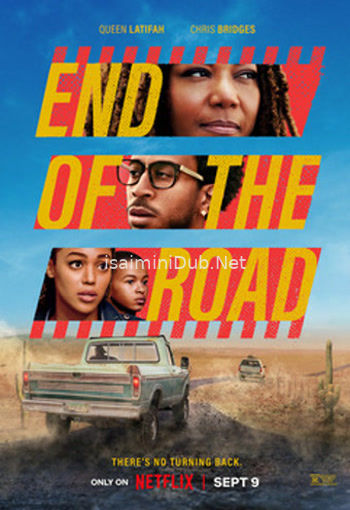 End Of The Road (2022) Movie Poster