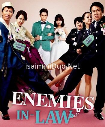 Enemies in Law (2015) Movie Poster