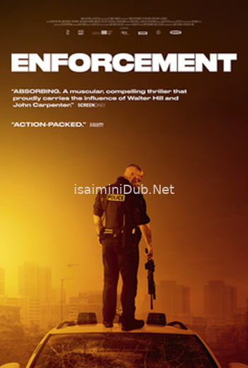 Enforcement (2020) Movie Poster