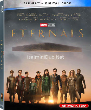 Eternals (2021) Movie Poster