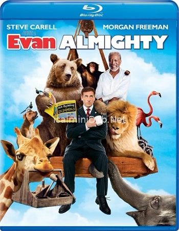 Evan Almighty (2007) Movie Poster