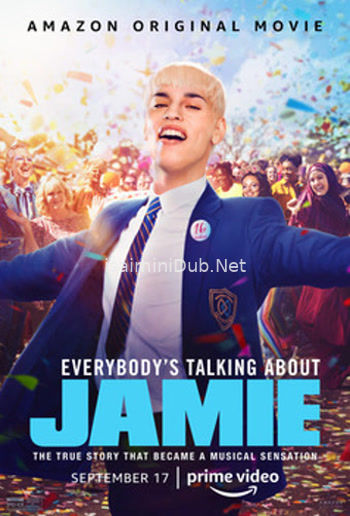 Everybodys Talking About Jamie (2021) Movie Poster