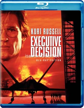 Executive Decision (1996) Movie Poster