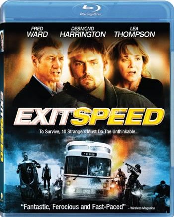 Exit Speed (2008) Movie Poster