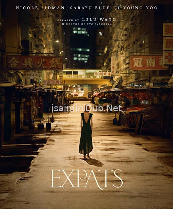 Expats (2024) Movie Poster