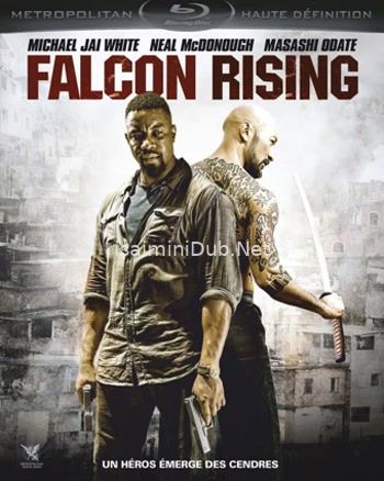 Falcon Rising (2014) Movie Poster