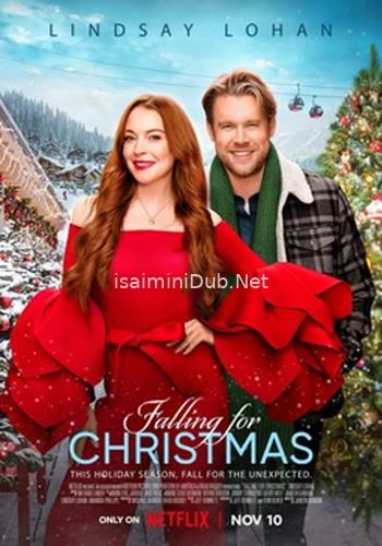 Falling for Christmas (2022) Movie Poster