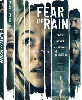 Fear of Rain (2021) Movie Poster