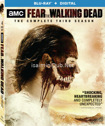 Fear the Walking Dead (2017) Season 3 Movie Poster