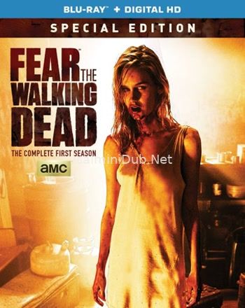 Fear The Walking Dead - Epi 1 - Pilot Movie Poster