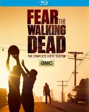 Fear The Walking Dead Season 1 (2015) Movie Poster