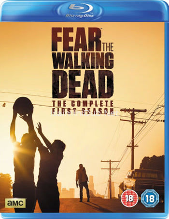 Fear The Walking Dead Season 1 Movie Poster