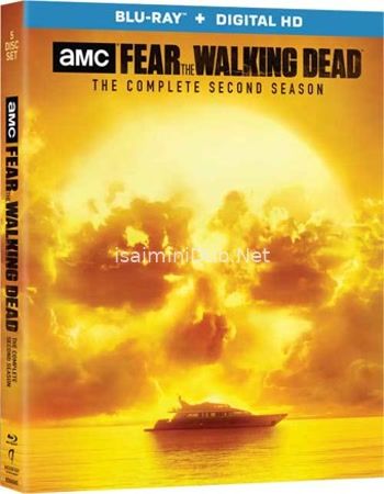 Fear the Walking Dead Season 2 (2016) Movie Poster