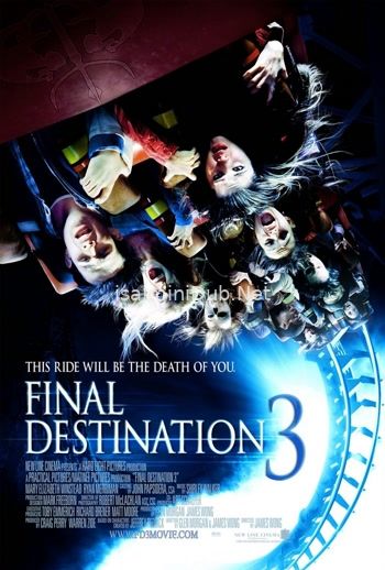 Final Destination 3 (2006) (English) Movie Poster