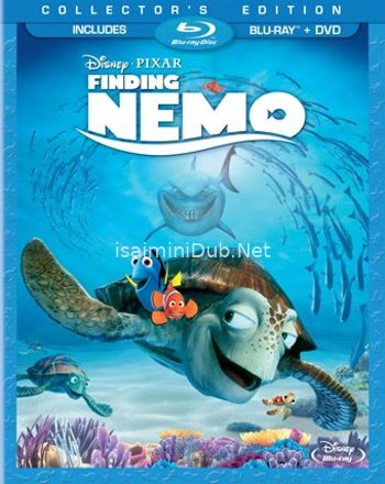 Finding Nemo (2003) Movie Poster