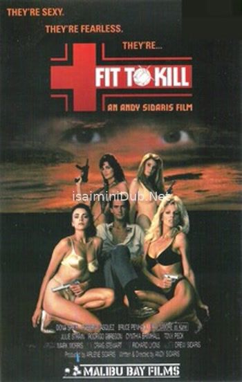 Fit To Kill (1993) Movie Poster