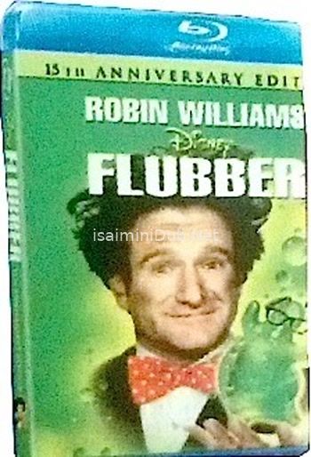 Flubber (1997) Movie Poster