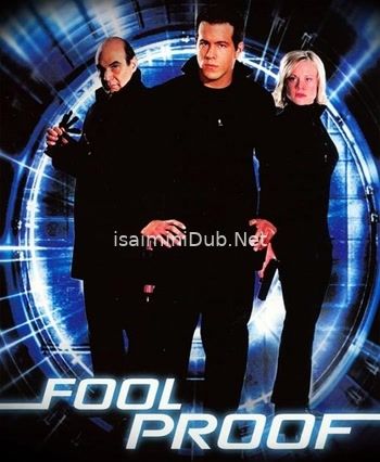 Foolproof (2003) Movie Poster