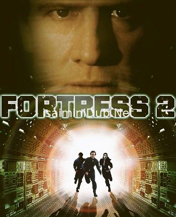 Fortress 2 Re-Entry (2000) Movie Poster