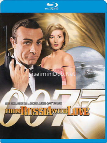 From Russia With Love (1963) Movie Poster