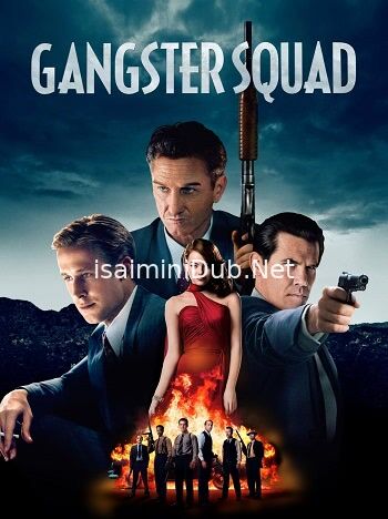 Gangster Squad (2013) Movie Poster