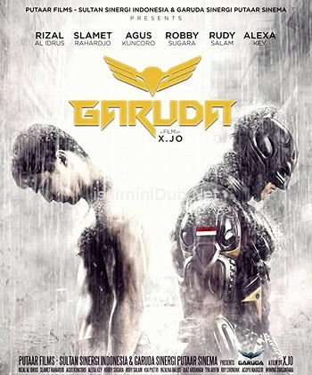 Garuda Superhero (2015) Movie Poster