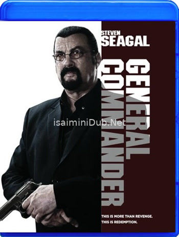 General Commander (2019) Movie Poster