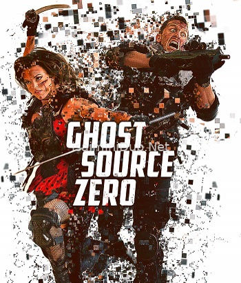 Ghost Source Zero (2017) Movie Poster