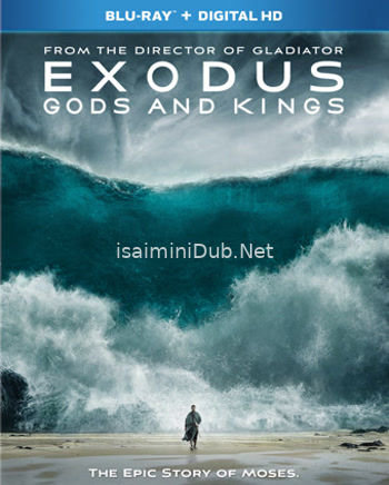 Gods and Kings (2014) Movie Poster